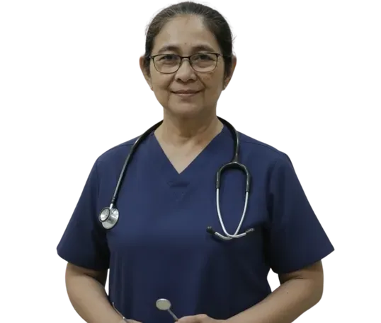 dr. Suzanna Indrawati - Dokter Umum