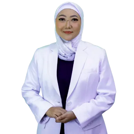 drg. Dwi Handayani, Sp.PM