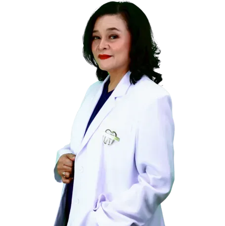 drg. Iphigenia M Ganap, Sp.KG, MARS