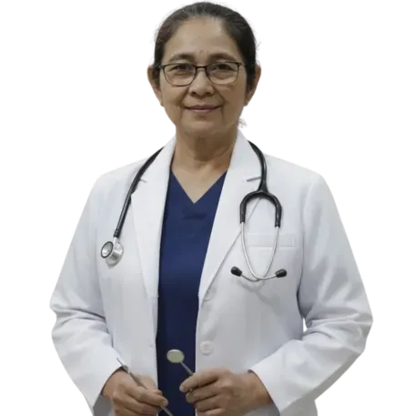 dr. Suzanna Indrawati